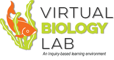 Virtual Biology Lab Logo